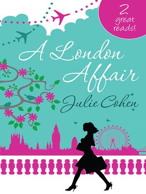 cover image of A London Affair/Delicious/Married In a Rush